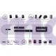 Перехідник для iPhone на USB и SD/TF Card Reade PAVLYSH (PA-42)
