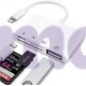 Перехідник для iPhone на USB и SD/TF Card Reade PAVLYSH (PA-42)