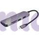USB хаб на 3 USB 3.0 SD TF Card Reader перехідник для MacBook PAVLYSH P-2 