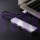 USB хаб на 3 USB 3.0 SD TF Card Reader перехідник для MacBook PAVLYSH P-2 