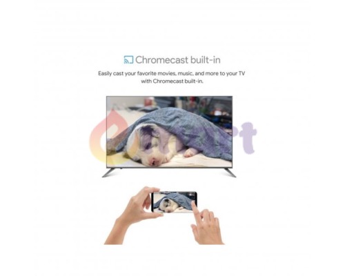 Медіаплеер Onn. Android TV UHD Streaming Device for Netflix 2/8 Gb Медіаплеер Onn. Android TV UHD Streaming Device for Netflix 2/8 Gb