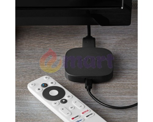 Медіаплеер Onn. Android TV UHD Streaming Device for Netflix 2/8 Gb Медіаплеер Onn. Android TV UHD Streaming Device for Netflix 2/8 Gb