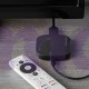 Медіаплеер Onn. Android TV UHD Streaming Device for Netflix 2/8 Gb