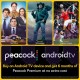 Медіаплеер Onn. Android TV UHD Streaming Device for Netflix 2/8 Gb