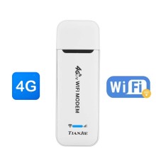 4G Wi-Fi модем Tianjie UF901-3