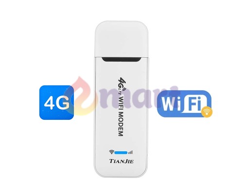 4G Wi-Fi модем Tianjie UF901-3 4G Wi-Fi модем Tianjie UF901-3