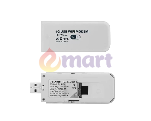 4G Wi-Fi модем Tianjie UF901-3 4G Wi-Fi модем Tianjie UF901-3
