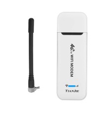 4G Wi-Fi модем Tianjie UF901-3 с антенной 3dBi