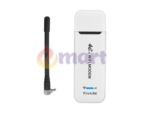 4G Wi-Fi модем Tianjie UF901-3 с антенной 3dBi