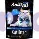 Наполнитель для кошачьего туалета cиликагелевый AnimAll Blue 3.8 Л