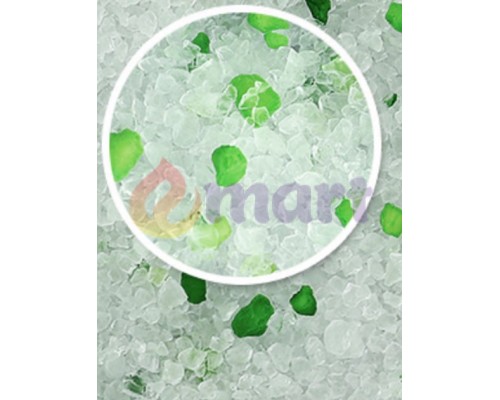 Наповнювач для котів силикагелевий AnimAll Green Petal 3.8 Л Наповнювач для котів силикагелевий AnimAll Green Petal 3.8 Л