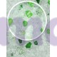 Наповнювач для котів силикагелевий AnimAll Green Petal 3.8 Л