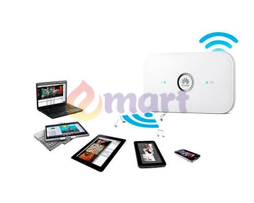Мобильный 3G/4G Wi-Fi роутер Huawei E5573s-856 LTE (1800 МГц) Мобильный 3G/4G Wi-Fi роутер Huawei E5573s-856 LTE (1800 МГц)