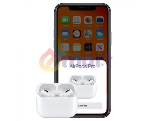 Наушники TWS Apple AirPods Pro (MWP22) Наушники TWS Apple AirPods Pro (MWP22)