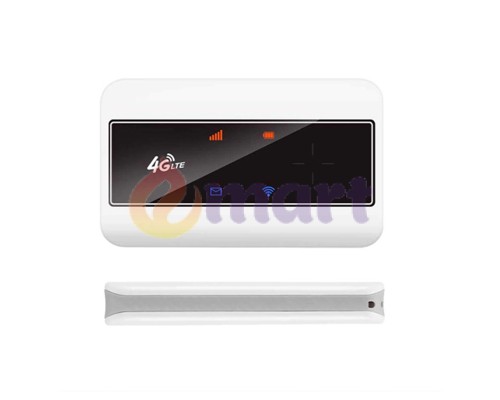 3G/4G модем WIFI Tianjie MF904-3 White з антеною 3Дб