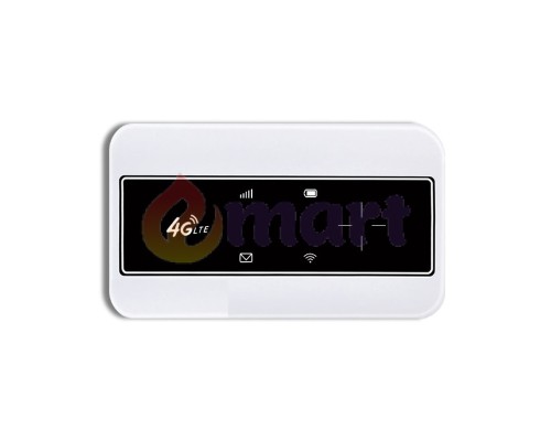 4G модем WIFI Tianjie MF904-3 White з антеною 3Дб тариф Vodafone Безліміт