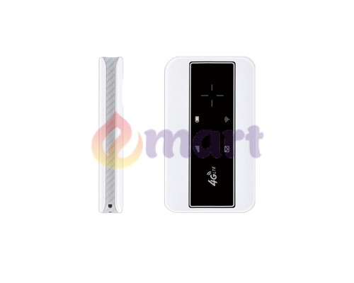 3G/4G модем WIFI Tianjie MF904-3 White з антеною 3Дб