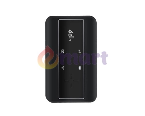 4G модем WIFI Tianjie MF904-3 Black з антеною 3Дб тариф Lifecell Безліміт