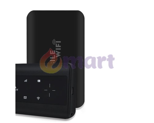 4G модем WIFI Tianjie MF904-3 Black з антеною 3Дб тариф Lifecell Безліміт