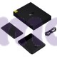 Зовнішній акумулятор (павербанк) Baseus Blade Digital Display 20000 mAh PD 100W Black (PPDGL-01, PPBLD100-S)