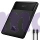 Зовнішній акумулятор (павербанк) Baseus Blade Digital Display 20000 mAh PD 100W Black (PPDGL-01, PPBLD100-S)