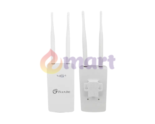 3G/4G модем Роутер Tianjie CPE 905-3 CPF 4G внешний с двумя антеннами 3G/4G модем Роутер Tianjie CPE 905-3 CPF 4G внешний с двумя антеннами
