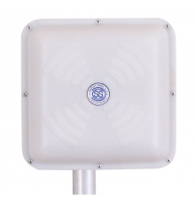 Панельна 3G/4G LTE антена Energy MIMO посиленням 2 x 17 dBi (1700-2700 МГц)