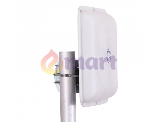 Панельна 3G/4G LTE антена Energy MIMO посиленням 2 x 17 dBi (1700-2700 МГц)