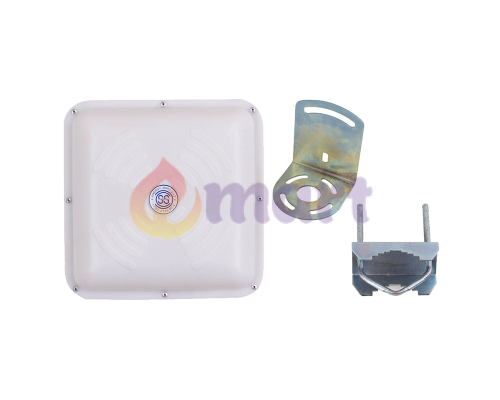 Панельна 3G/4G LTE антена Energy MIMO посиленням 2 x 17 dBi (1700-2700 МГц)