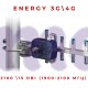 Направленная антенна Energy 3G 4G\2100 \15 dBi (1900-2100 МГц)