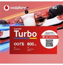 Тариф Vodafone SuperNet Turbo