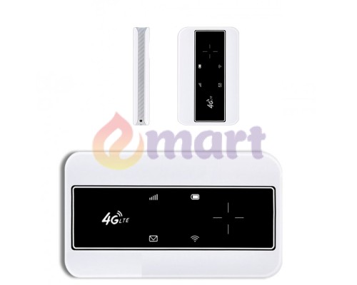 Комплект 4G модем с Wi-Fi Tianjie MF904-3 с антенной Razor 15Дб