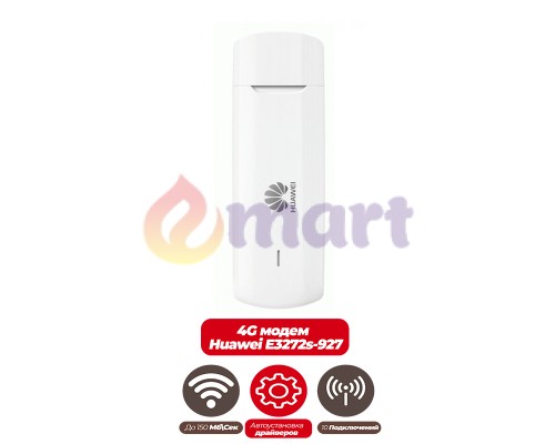 4G модем Huawei E3272s-927 4G модем Huawei E3272s-927