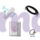 4G комплект WiFi роутер ZTE MF79u з антеною Razor 15 Дб