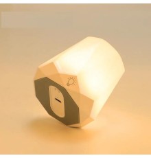 Ночник LED touch TZ-NL05 Тепле світло з сенсорним керуванням до 24 годин роботи