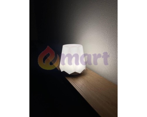 Ночник LED touch TZ-NL05 Теплый свет c сенсорным управлением до 24 часов работы Ночник LED touch TZ-NL05 Теплый свет c сенсорным управлением до 24 часов работы