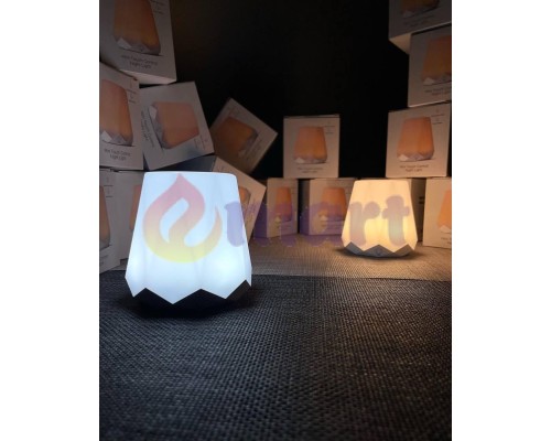 Ночник LED touch TZ-NL05 Теплый свет c сенсорным управлением до 24 часов работы Ночник LED touch TZ-NL05 Теплый свет c сенсорным управлением до 24 часов работы