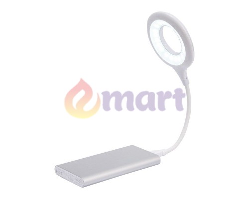 Ночник LED LK-50 c голосовим управління настільна лампа USB світлодіодна