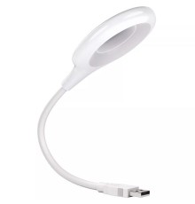 Ночник LED LK-50 c голосовим управління настільна лампа USB світлодіодна