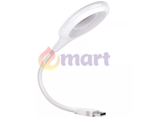 Ночник LED LK-50 c голосовим управління настільна лампа USB світлодіодна