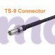 Антенна 4G всенаправлена 12Дб на магніті (кабель 1м з роз’ємом TS-9)