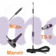 Інтернет-набір SATEL F3000 (4G LTE, Wi-Fi, 3000 мАг) з 4G антеною 12 dBi, магнітне кріплення, 1 м кабель, TS-9