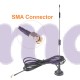 Антенна 4G всенаправленная 12Дб на магните (кабель 1м с разъемом SMA)