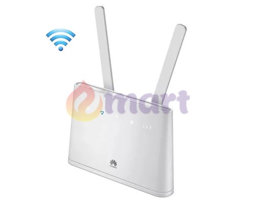 4G маршрутизатор Huawei B310s-927 White з антенами, що підсилюють, 5 Дб 4G маршрутизатор Huawei B310s-927 White з антенами, що підсилюють, 5 Дб