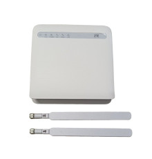 4G Wi-Fi маршрутизатор ZTE MF253V з двома антенами, що підсилюють 5 Дб
