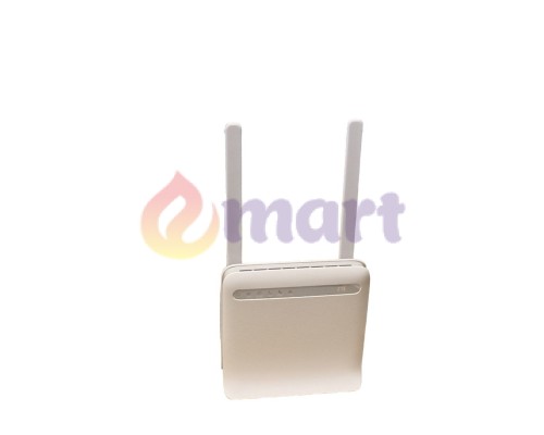 4G Wi-Fi маршрутизатор ZTE MF253V з двома антенами, що підсилюють 5 Дб