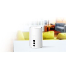 3G/4G LTE WiFi роутер Alcatel LINKHUB HH71 LTE | |Швидкість до 300 Мбіт/с (Cat.7) + агрегація частот | Виходи під антенну Підтримка до 32 пристроїв Київстар Лайфселл Водафон