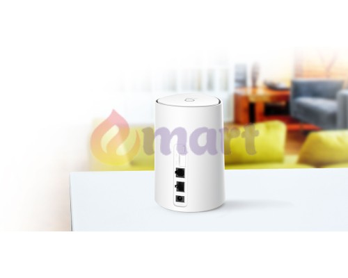 3G/4G LTE WiFi роутер Alcatel LINKHUB HH71 LTE | |Швидкість до 300 Мбіт/с (Cat.7) + агрегація частот | Виходи під антенну Підтримка до 32 пристроїв Київстар Лайфселл Водафон 3G/4G LTE WiFi роутер Alcatel LINKHUB HH71 LTE | |Швидкість до 300 Мбіт/с (Cat.7) + агрегація частот | Виходи під антенну Підтримка до 32 пристроїв Київстар Лайфселл Водафон