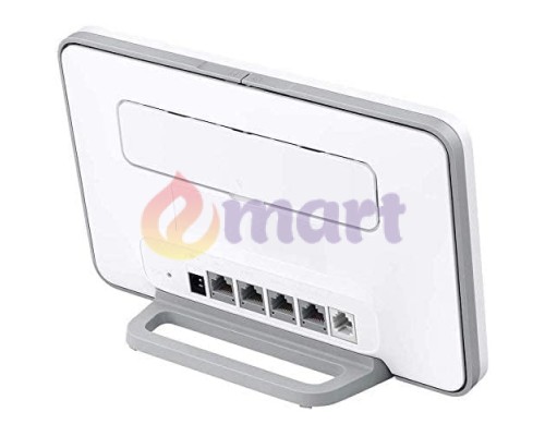 4G Wi-Fi роутер HUAWEI B535-333 White з антенами для посилення інтернету 4G Wi-Fi роутер HUAWEI B535-333 White з антенами для посилення інтернету