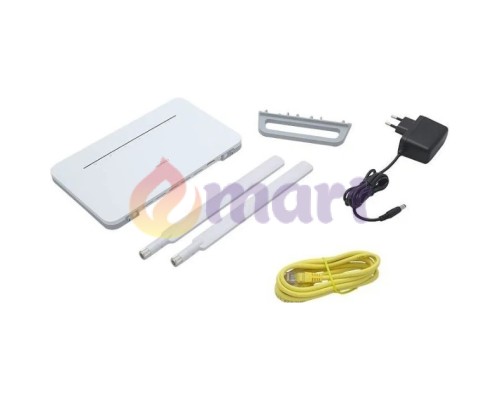 4G Wi-Fi роутер HUAWEI B535-333 White з антенами для посилення інтернету 4G Wi-Fi роутер HUAWEI B535-333 White з антенами для посилення інтернету